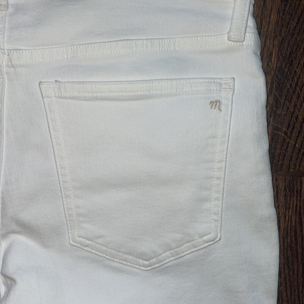 NWT Madewell kick out ankle flare jeans - Picture 7 of 9